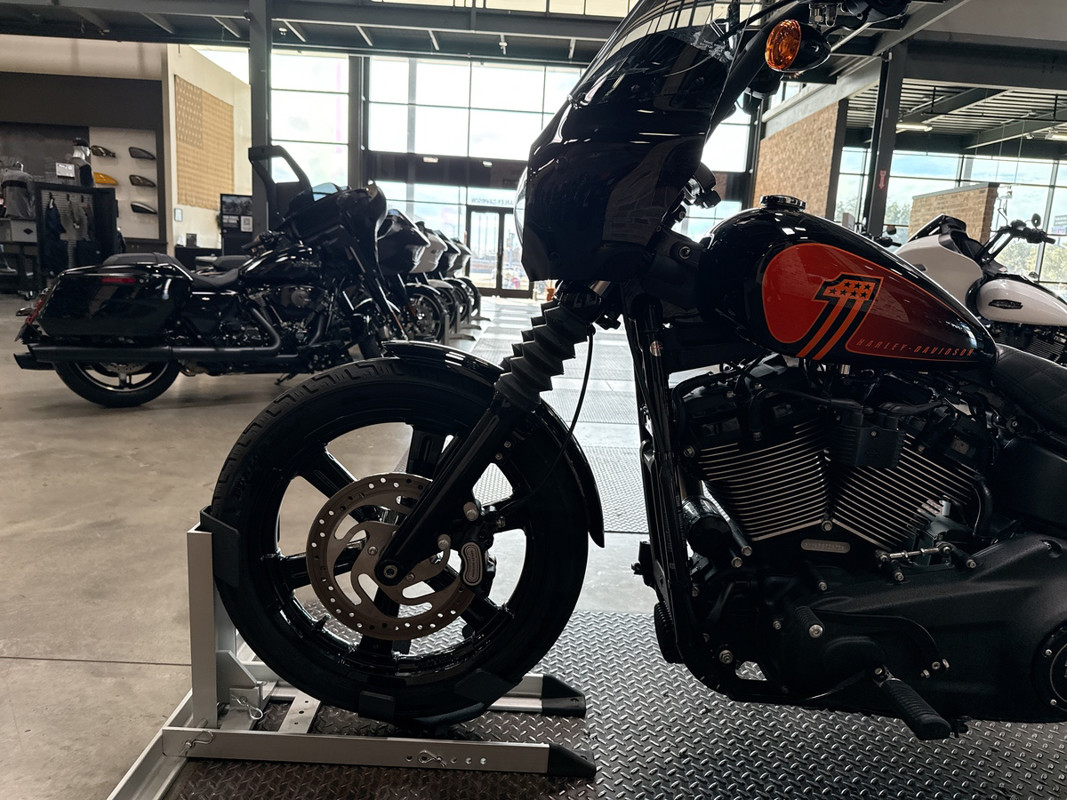 Street Bob® 114