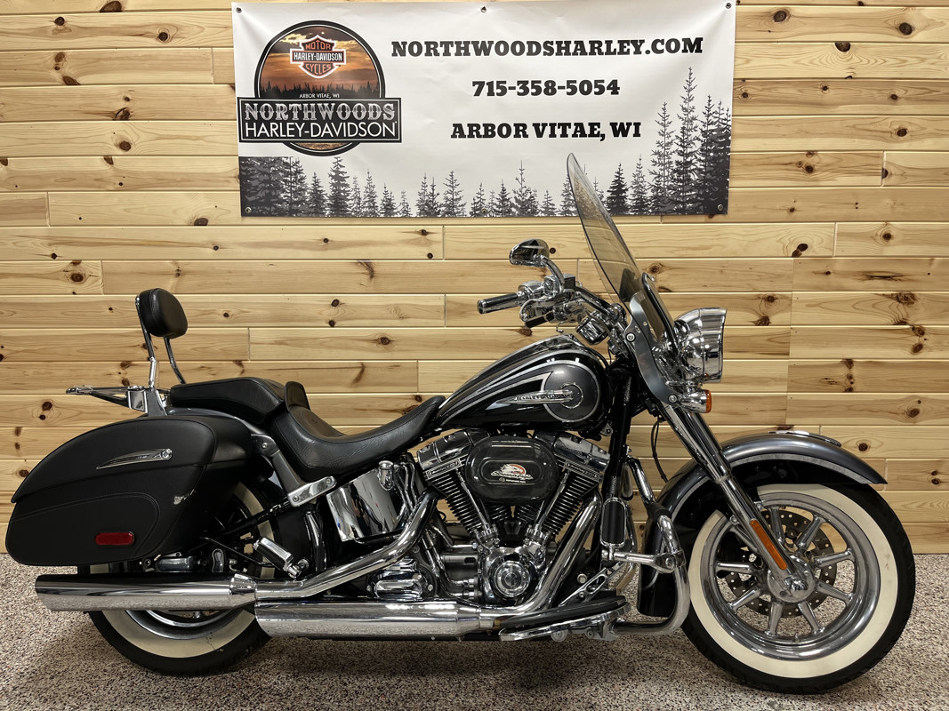 CVO® Softail® Deluxe