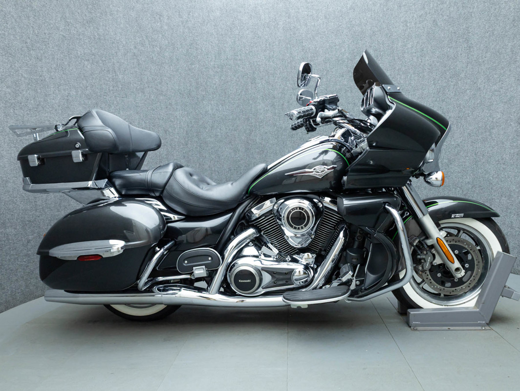 Vulcan® 1700 Voyager® ABS