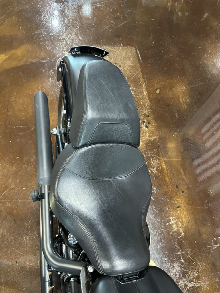 Softail® Fat Boy® S