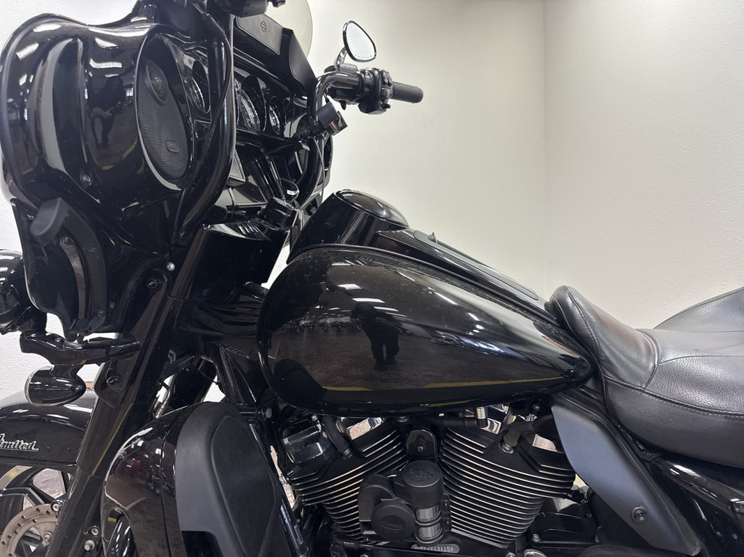 Electra Glide® Ultra® Limited