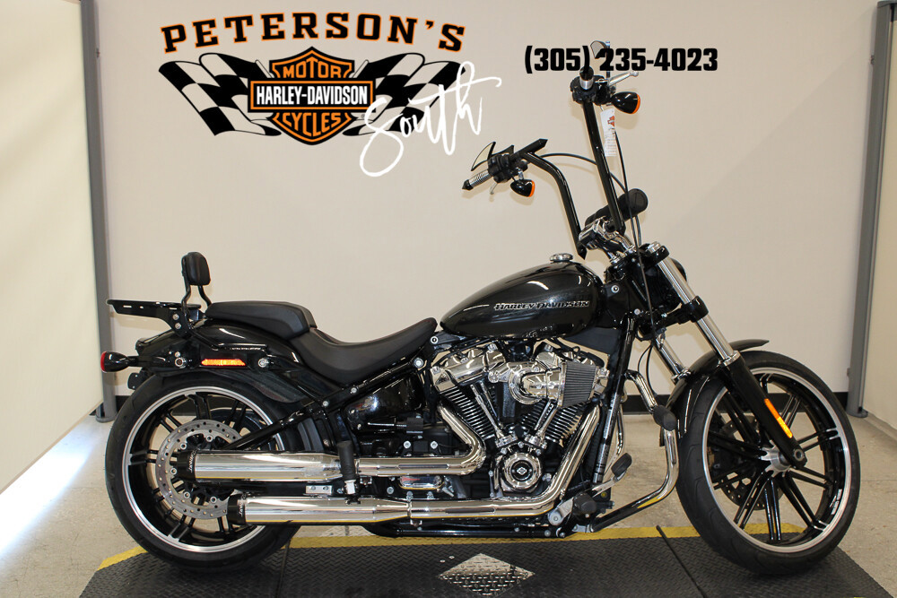 Softail® Breakout®