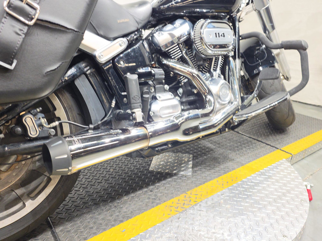Softail® Fat Boy® 114
