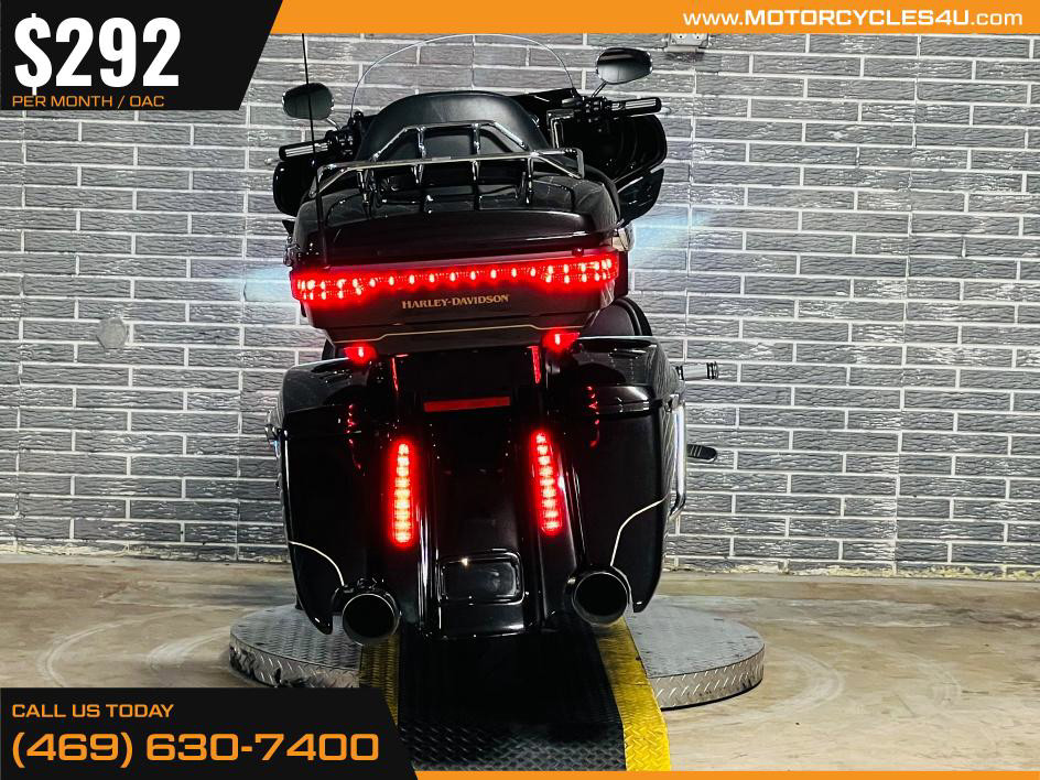 Electra Glide® Ultra Limited® Low