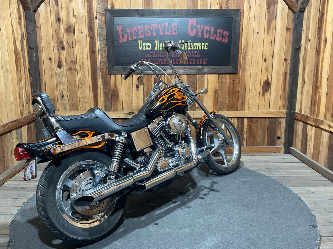 Dyna Wide Glide®