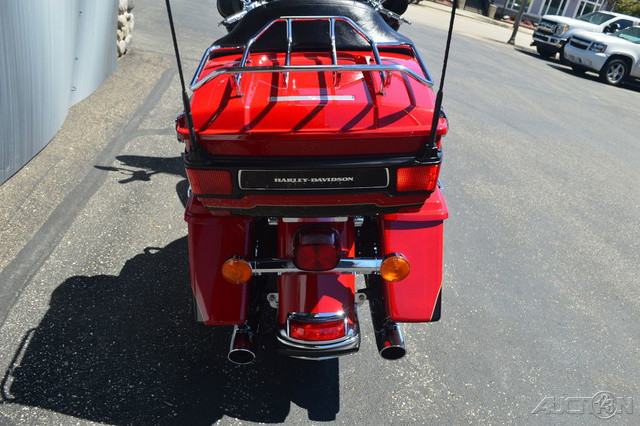 Electra Glide® Ultra Limited®