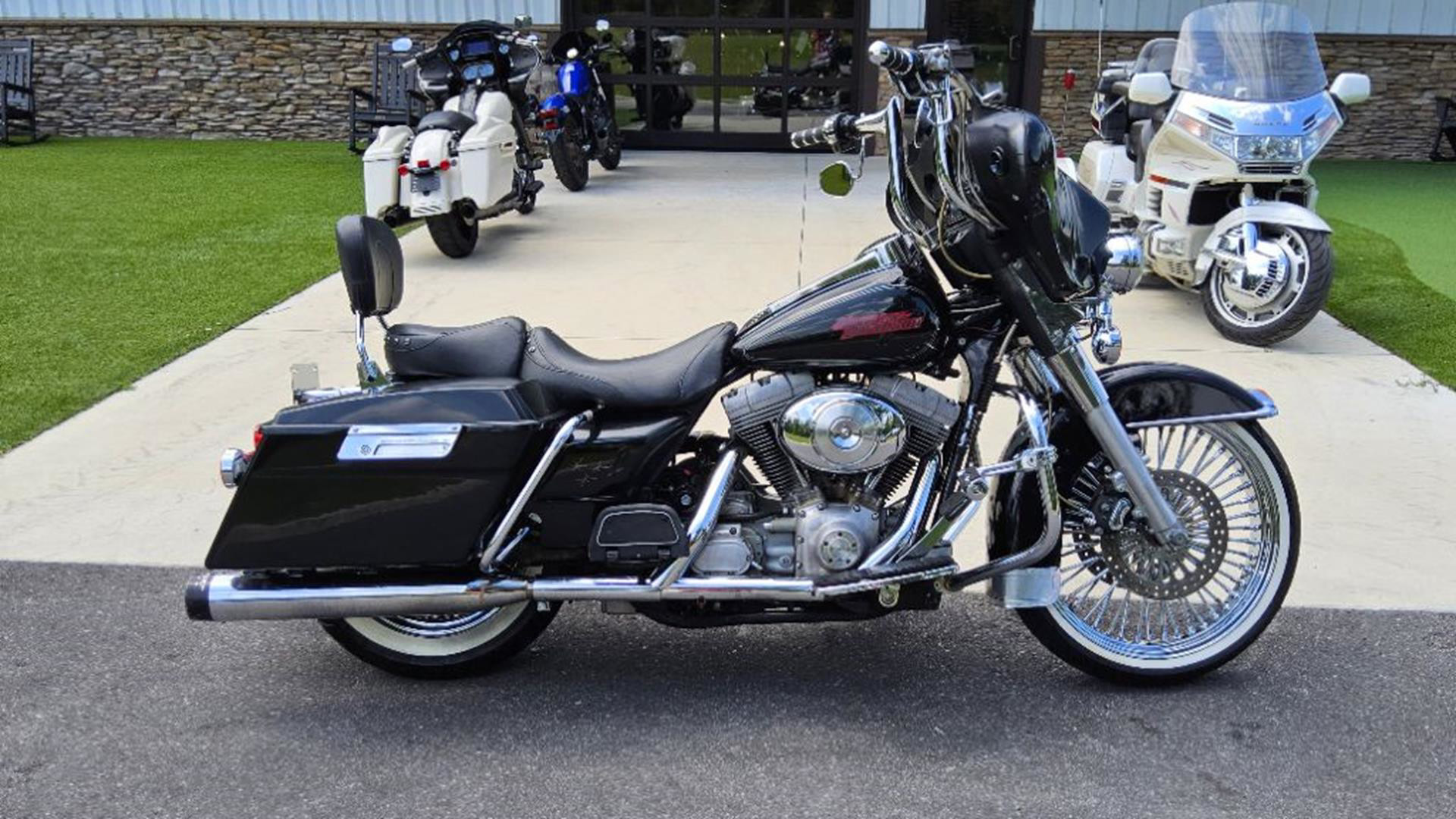 2005 Harley-Davidson® FLHT/I Electra Glide® Standard for Sale in ...