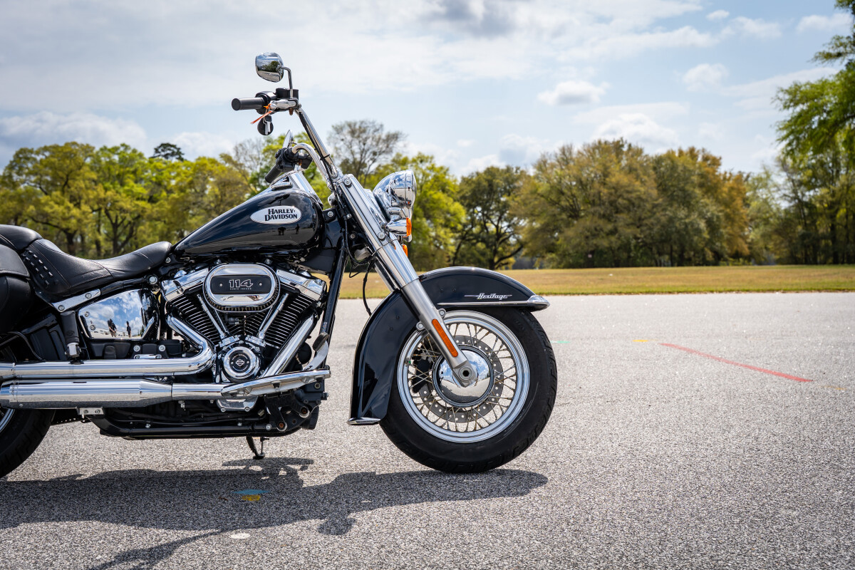 Heritage Classic 114