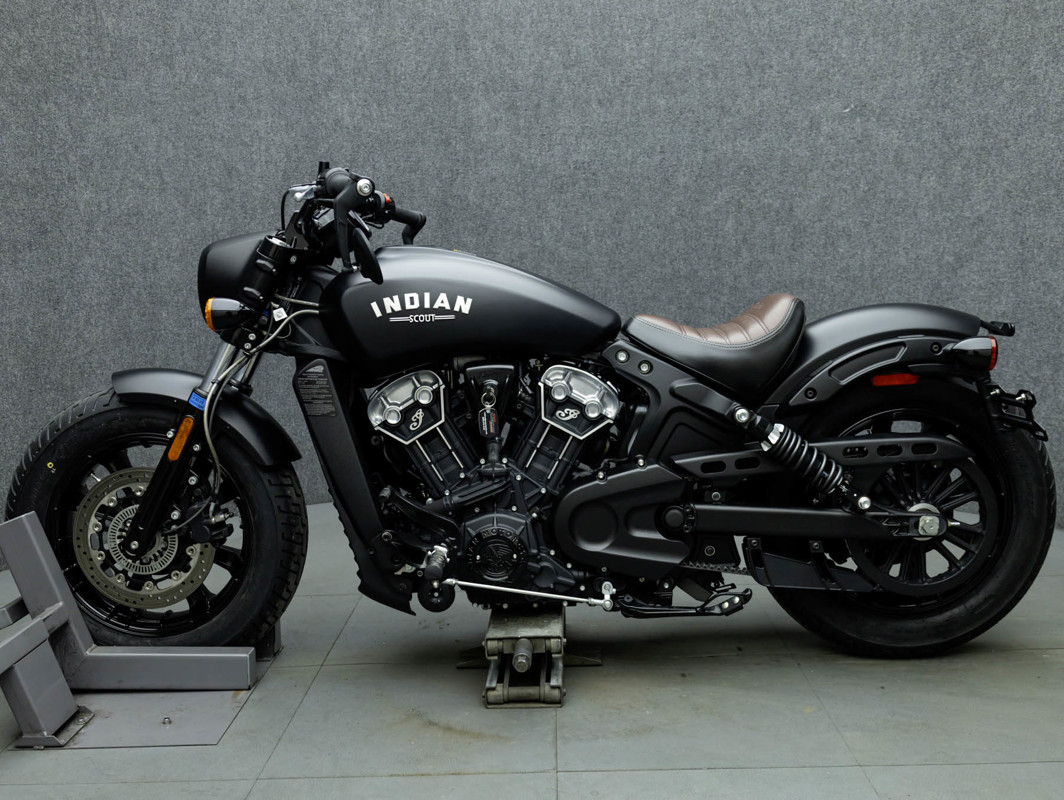 Scout Bobber