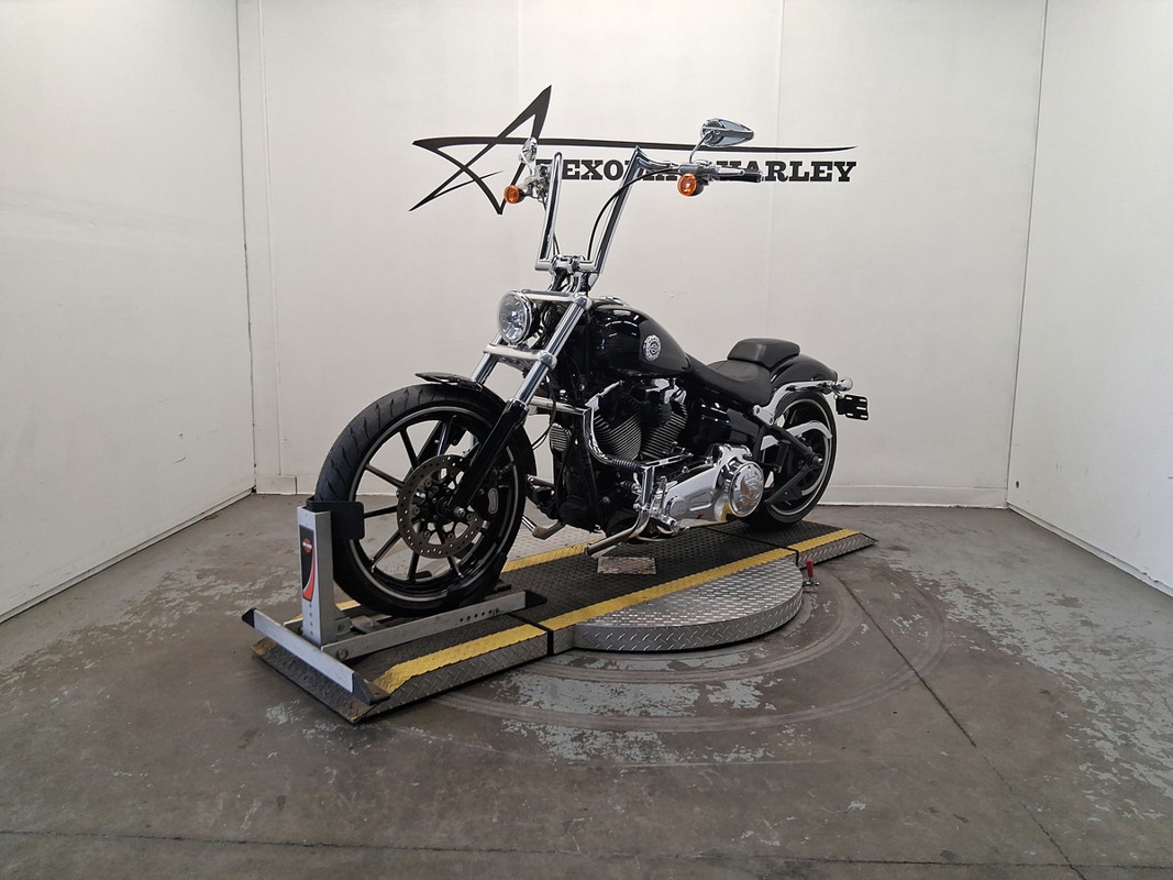 Softail® Breakout®
