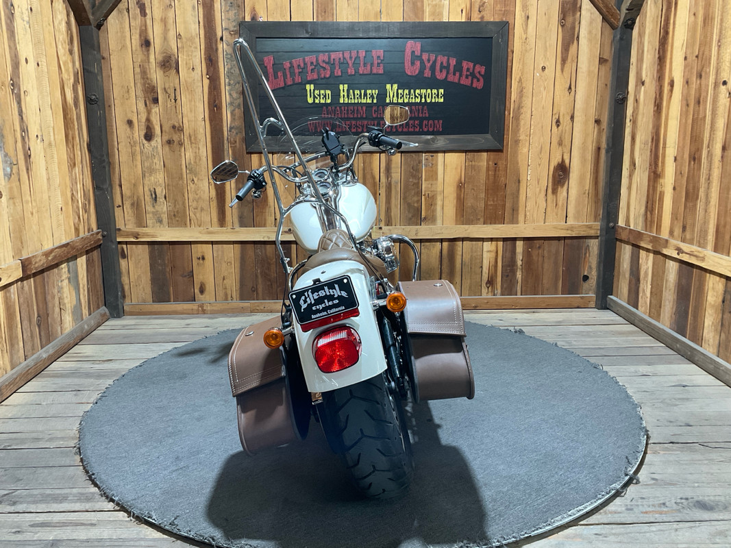 Softail® Low Rider®