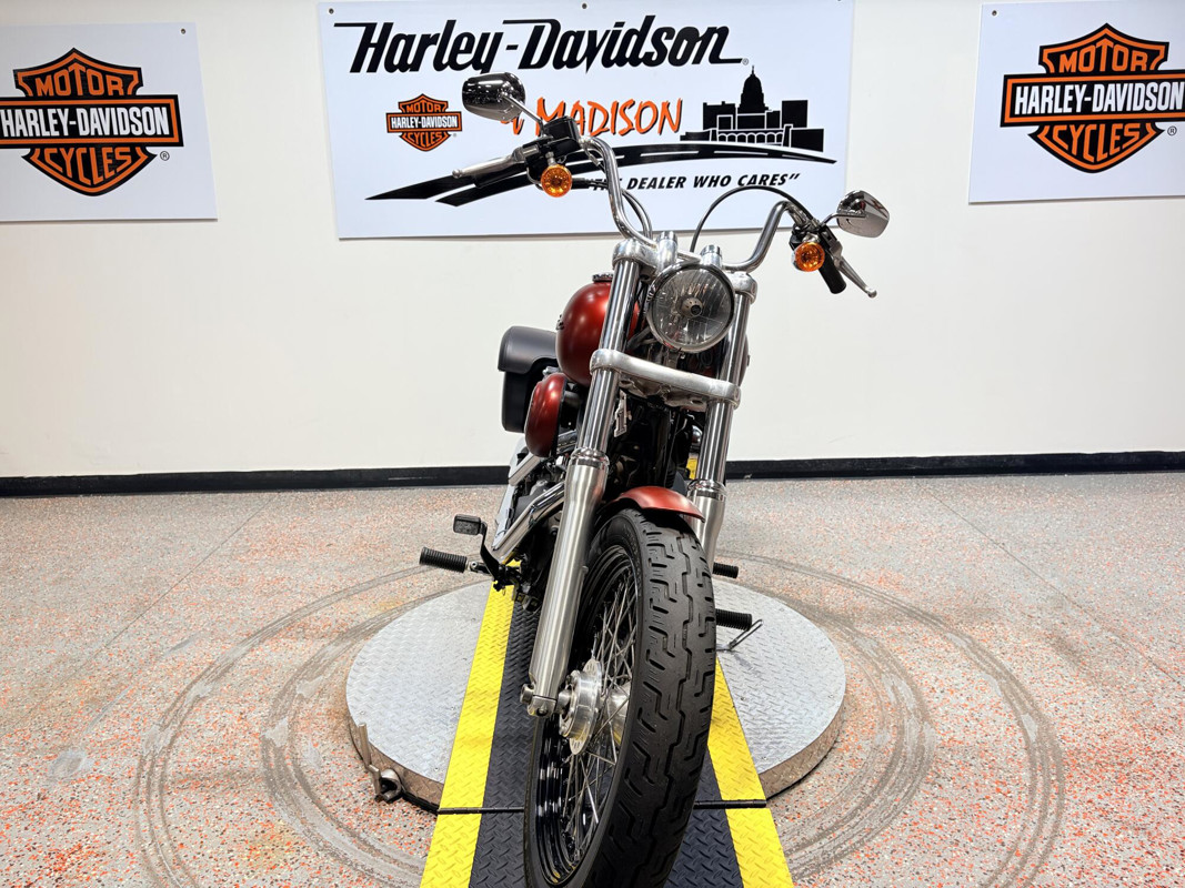 Dyna® Street Bob®