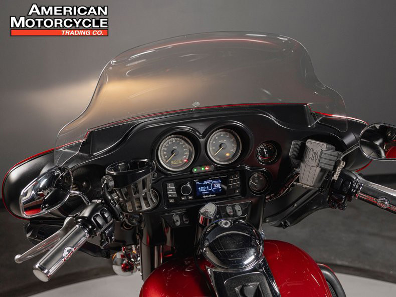 Ultra Classic® Electra Glide®