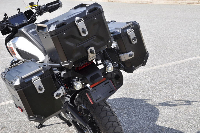 Pan America® 1250 Limited