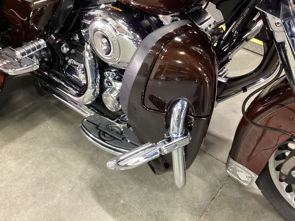 Tri Glide® Ultra Classic®