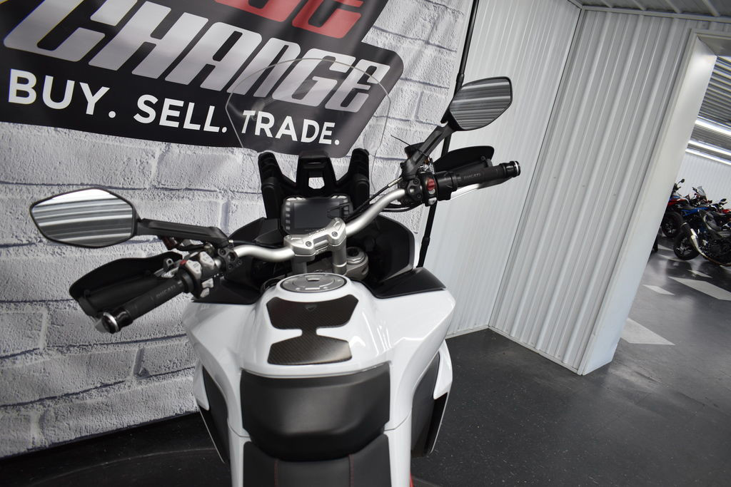 Multistrada 1200 S