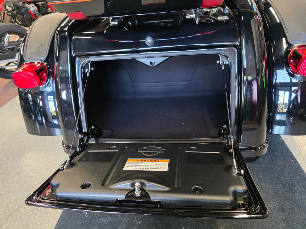 Tri Glide® Ultra Classic®