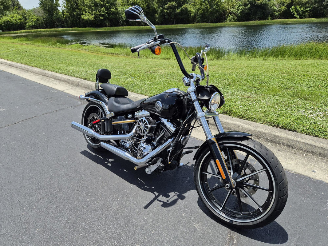 Softail® Breakout®