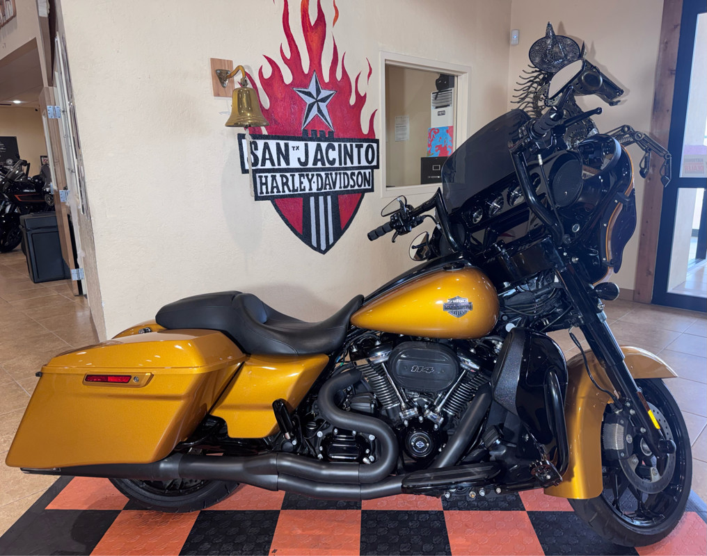 Street Glide® Special