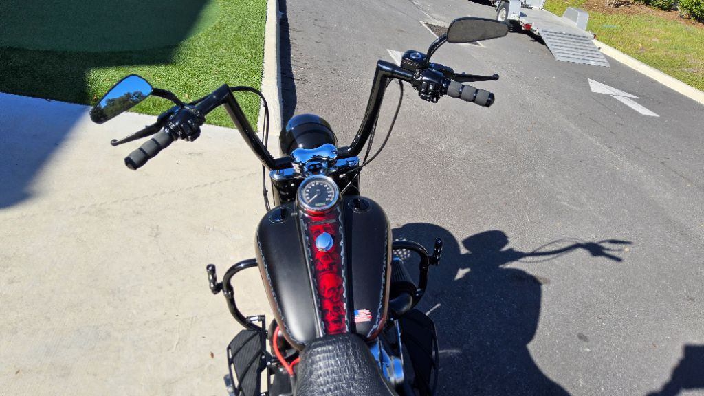 Softail® Fat Boy® Lo