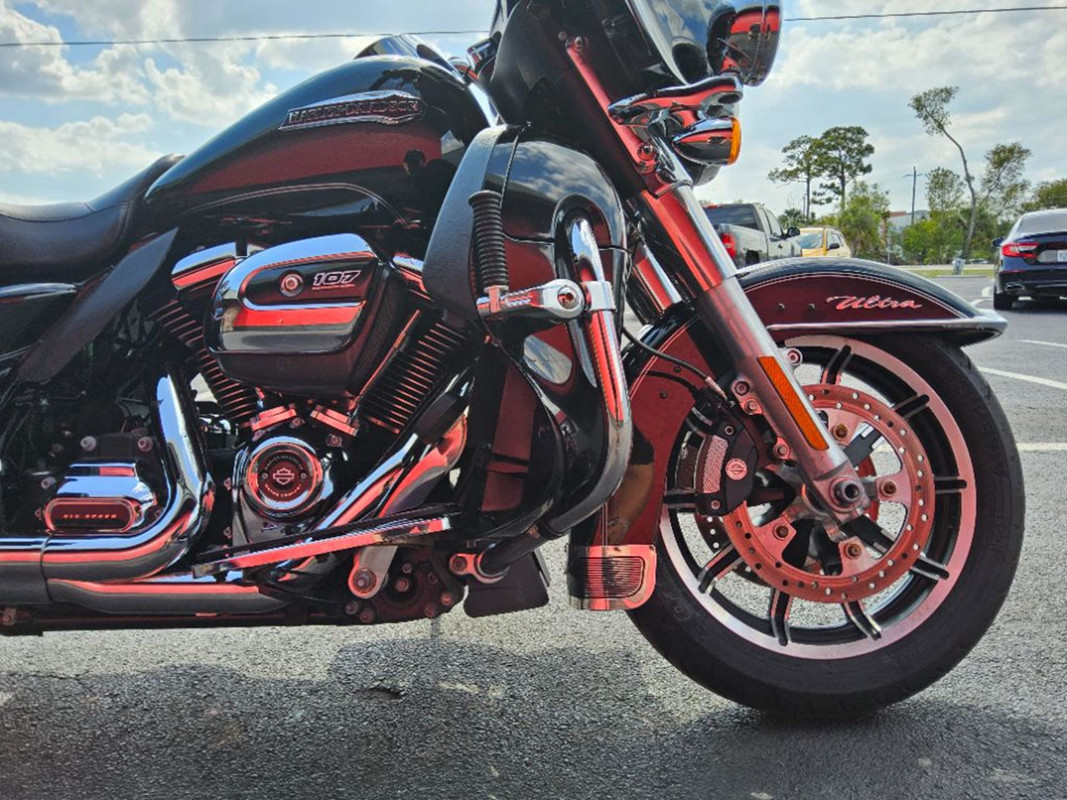 Electra Glide® Ultra Classic®