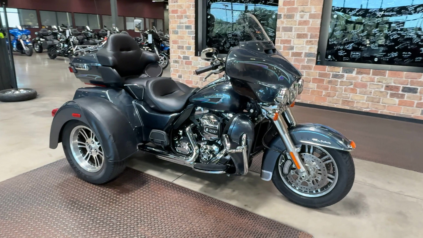 Tri Glide® Ultra