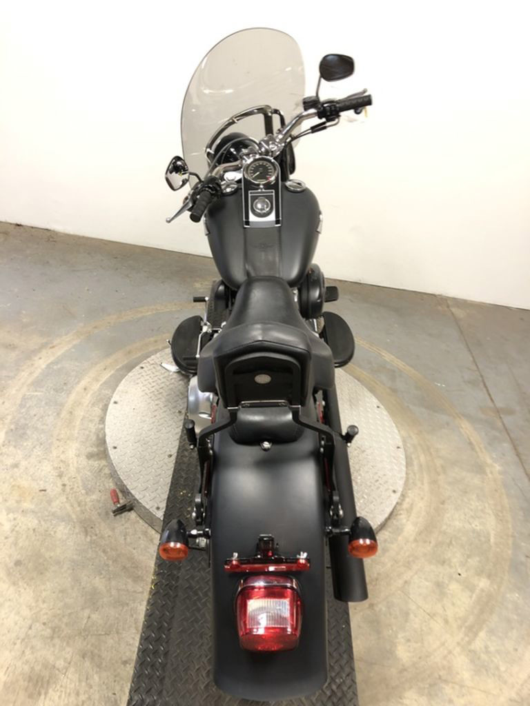 Softail® Fat Boy® Lo