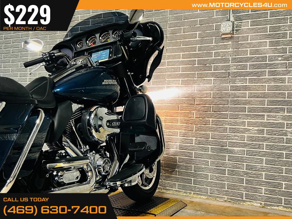 Electra Glide® Ultra Classic®