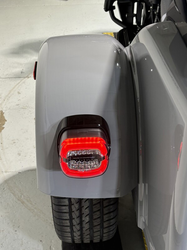 Street Glide® 3 Limited