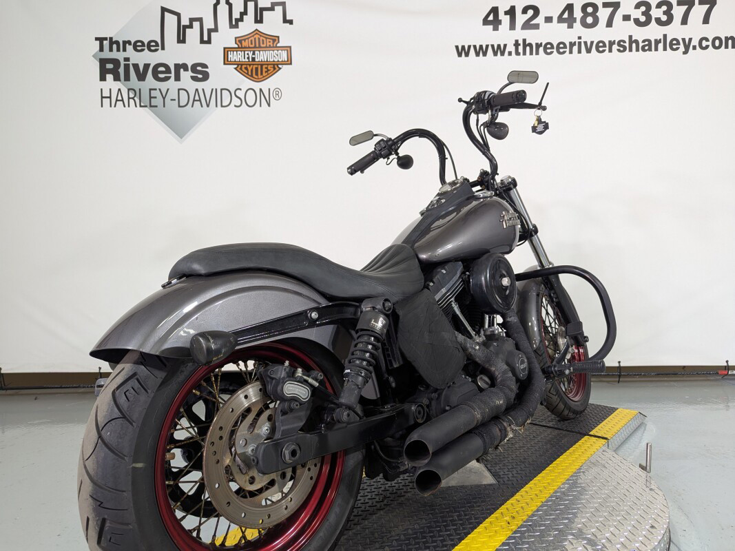 Dyna® Street Bob®