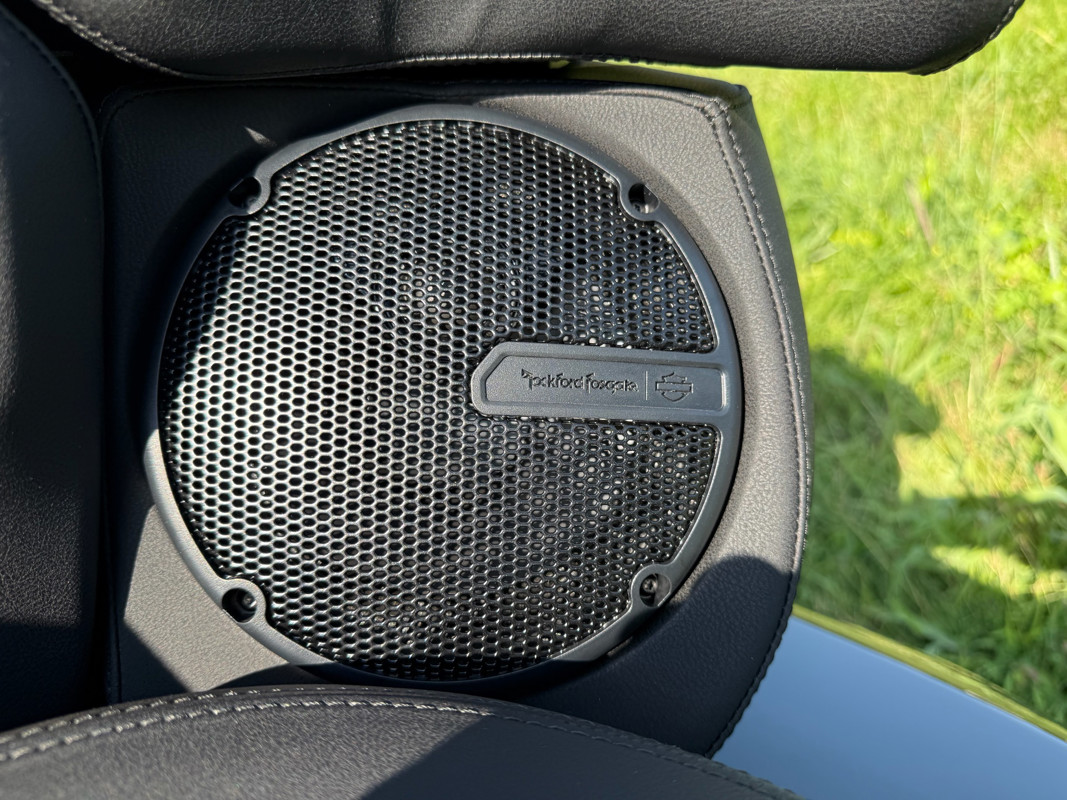 Road Glide® Limited