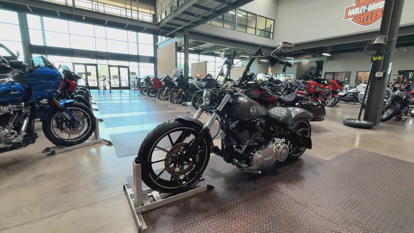 Softail® Breakout®