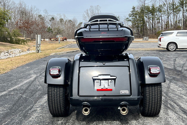 Street Glide® 3 Limited