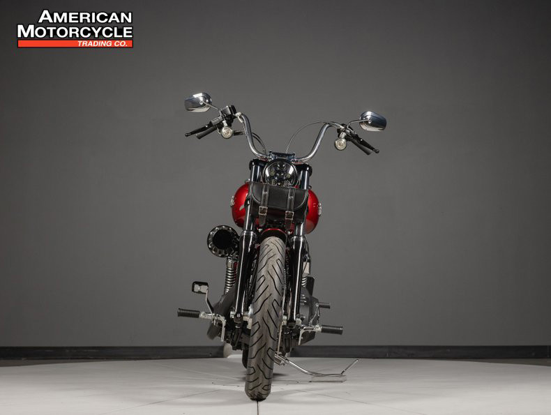 Dyna® Street Bob®