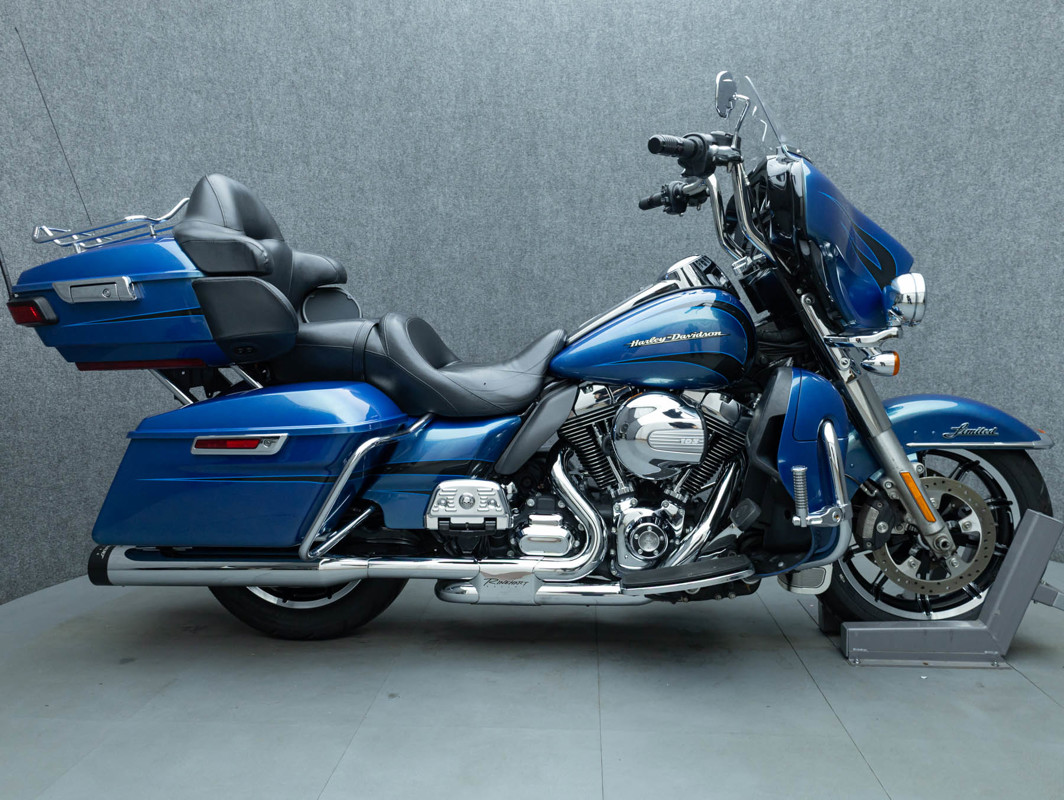 Electra Glide® Ultra® Limited