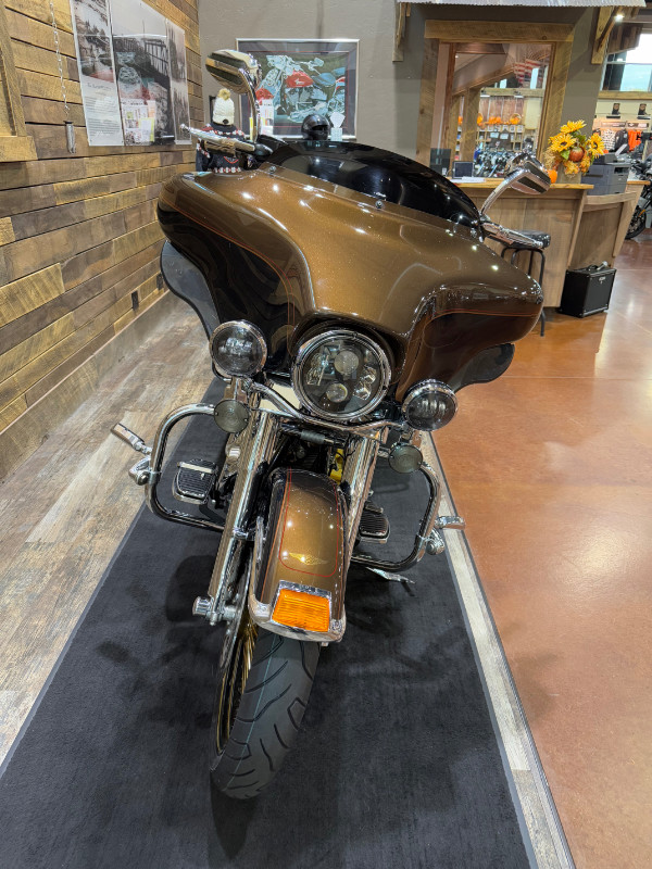 Electra Glide® Ultra® Limited 110th Anniversary