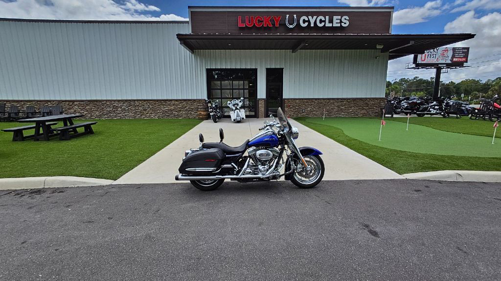 Screamin' Eagle® Road King®