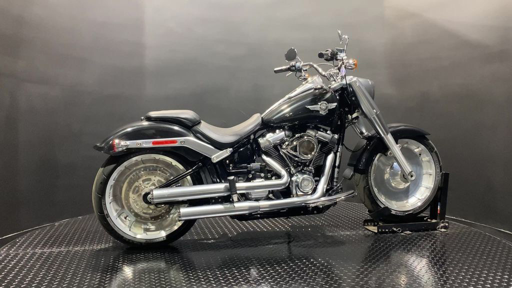 Softail® Fat Boy®