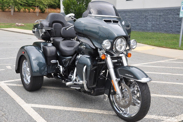 Tri Glide® Ultra