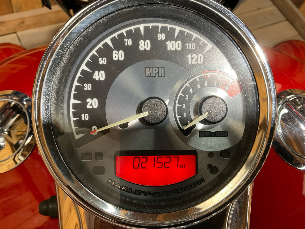 Road King® 110th Anniversary