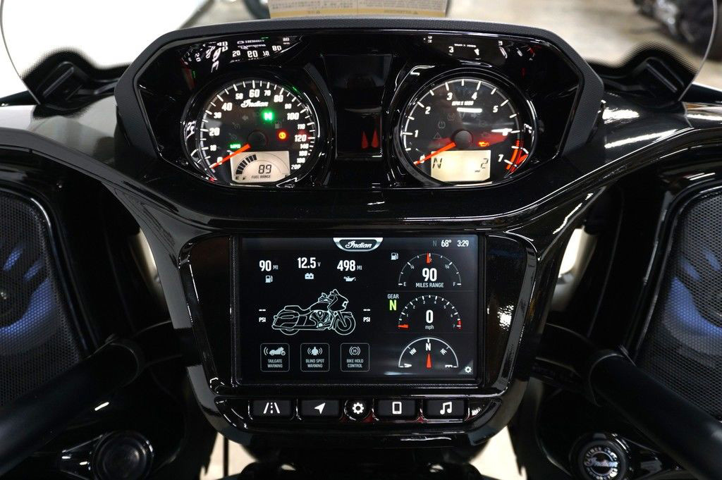 Challenger Dark Horse 112