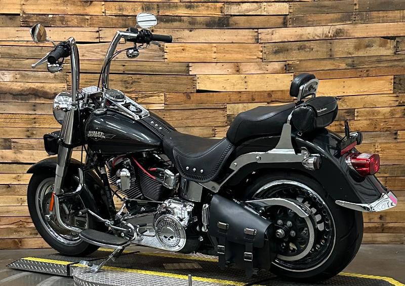 Softail® Fat Boy®