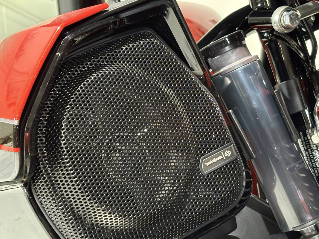 CVO® Street Glide® Limited