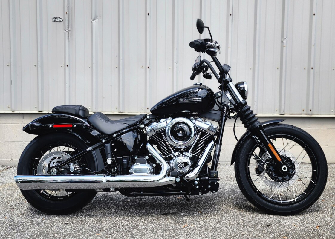 Street Bob®