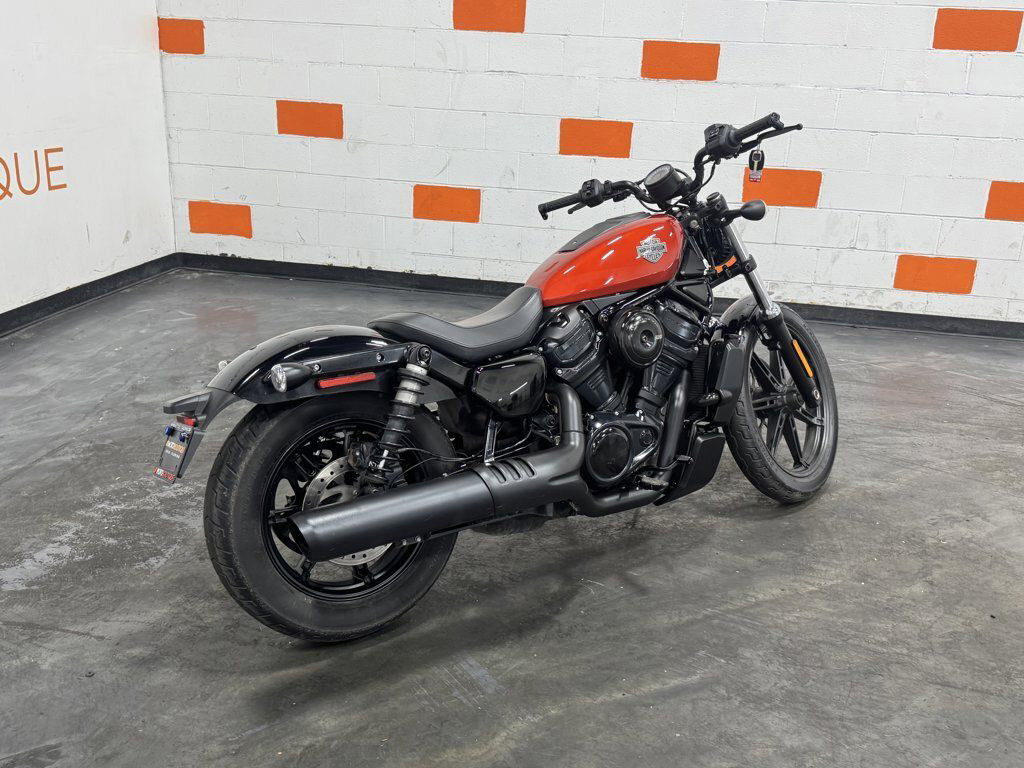 Nightster