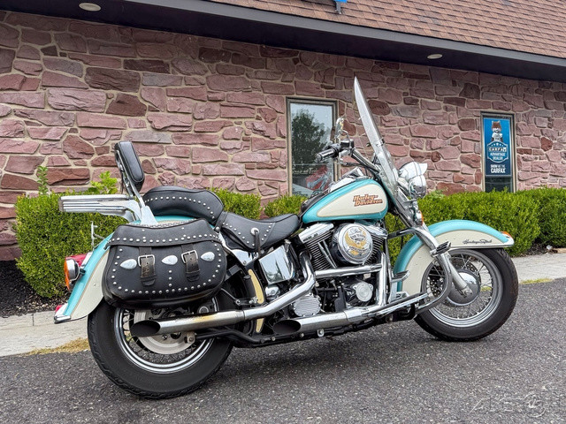 Heritage Softail® Classic