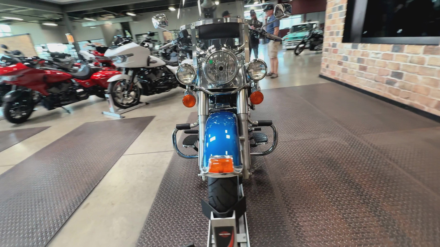 Heritage Softail® Classic
