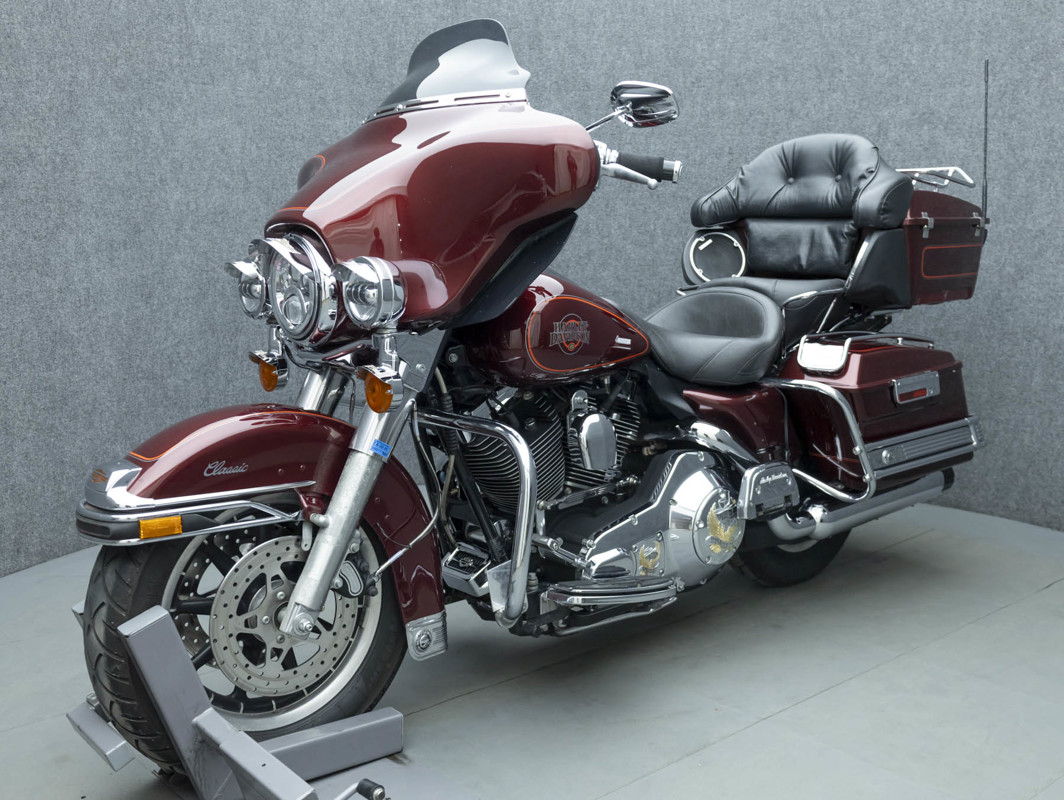 Electra Glide® Classic