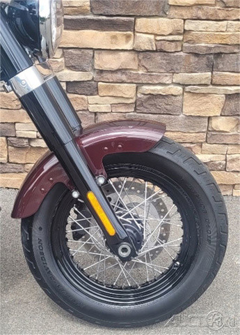 Softail® Slim®