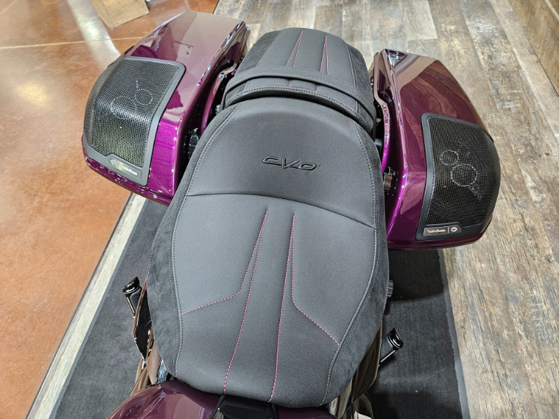 CVO® Street Glide®